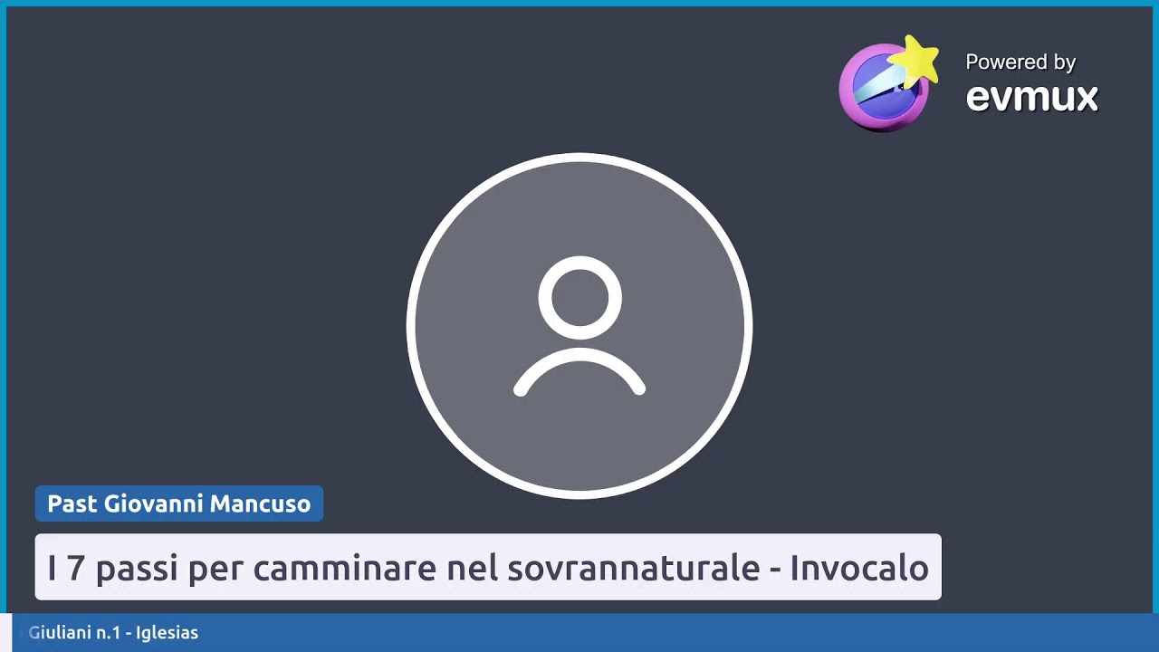 I 7 passi per camminare nel sovrannaturale - Invocalo