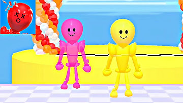 Balloon Crusher: Shoot