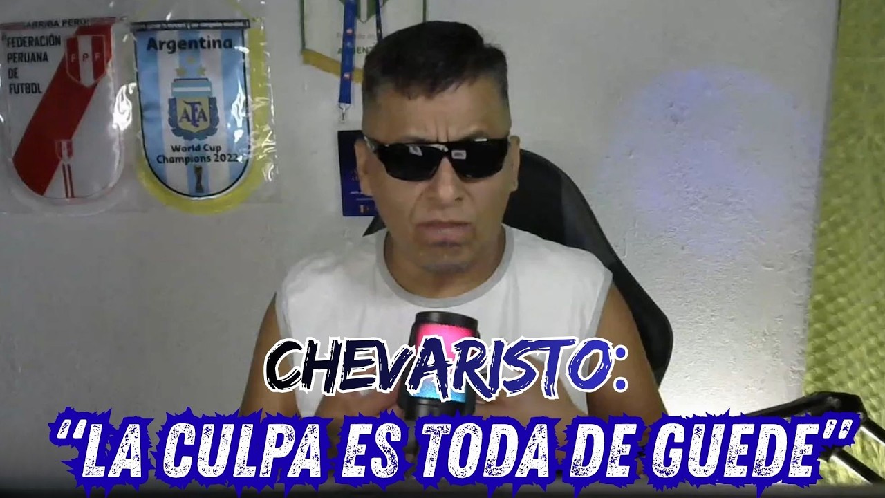 CHEVARISTO: 