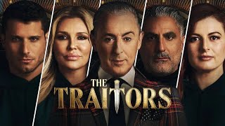 Is Peacock&#39;s THE TRAITORS Worth Watching? [Episode 1 Review]