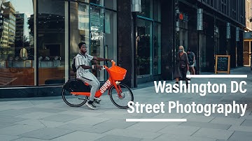 POV Street Photography | Washington DC Ep  3 | Dupont Circle