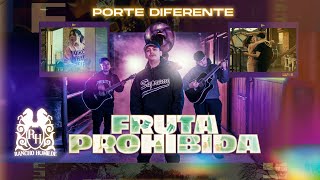 Porte Diferente - Fruta Prohibida [Official Video]