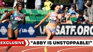 How Abby Steiner JUST DESTROYED Her Competition CHANGES EVERYTHING!