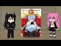 Past Nava Family React To Rimuru Tempest | part 1 | gacha reaction |