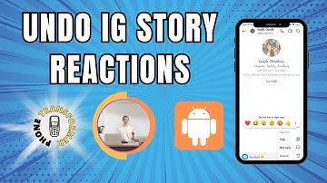 How to Remove Reaction on Instagram Story
