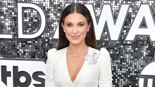 See Millie Bobby Brown's Best Red Carpet Moments So Far
