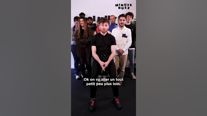 Es-tu prévisible ? Technique de mentalisme par Charlie Haid 👀