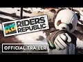 Riders Republic - Official Gameplay Trailer | Ubisoft Forward