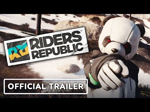 Riders Republic - Official Gameplay Trailer | Ubisoft Forward