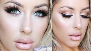 Famous My Go-To/ Signature Makeup Look- Chrisspy Profile