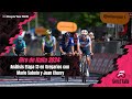 Giro de Italia 2024: Análisis Etapa 13 en Gregarios con Mario Sabato y Juan Charry