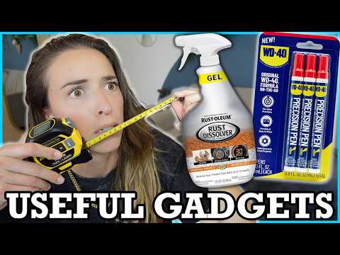 Testing Helpful/Useful Gadgets!