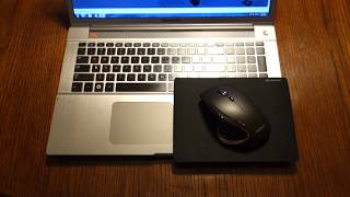 The Best Small Mini Mouse Pad for Laptops! 2018 - YouTube