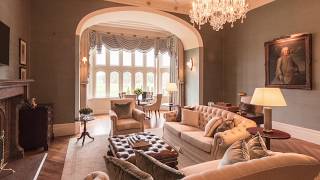 Adare Manor Signature Suite