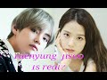 Taehyung x Jisoo (BTS x BLACKPINK)