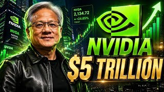How NVIDIA Became a Trillion-Dollar AI Empire