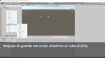 Conexión Unity y Arduino