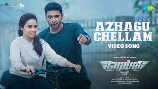 Azhagu Chellam - Video Song Raid Vikram Prabhu, Sri Divya, Ananthika Sam Cs Karthi
