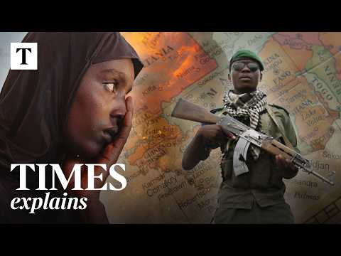 How Al-Qaeda Is Winning This Hidden War In Africa