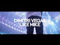 Dimitri Vegas, Like Mike, & Martin Garrix - Tremor (Music Video)