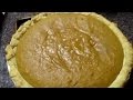 How To Make Homemade Sweet Potato Pie