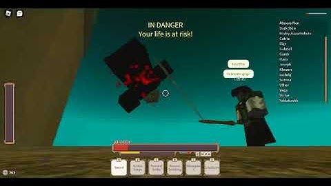 Rogue lineage exploiter (proof)