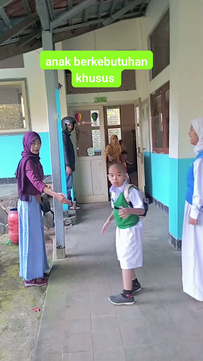 #anakberkebutuhankhusus #calonpenghunisurga #doakeduaorangtua #vidiovirall