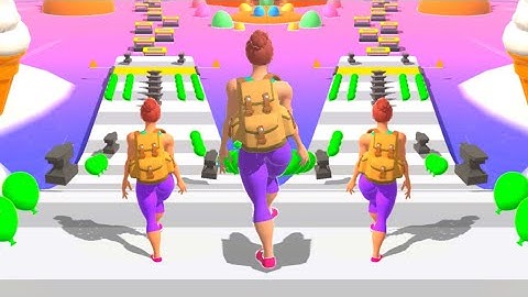 Bag 2 Fit NEW GAMEPLAY - IOS Android Gameplay - Levels (12-13).