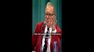 Value of Historical Data In Investment Process | Warren Buffett News