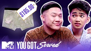 Does Bretman Rock Know Underwear Better Than You? | You Got Served