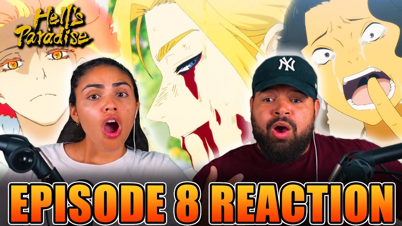 A TENSEN IS FINALLY DEFEATED!  Hell's Paradise Episode 13 Reaction 