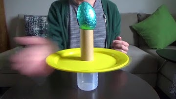Eggsperimental Egg Drop