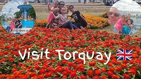 Visit  Torquay 🇬🇧 