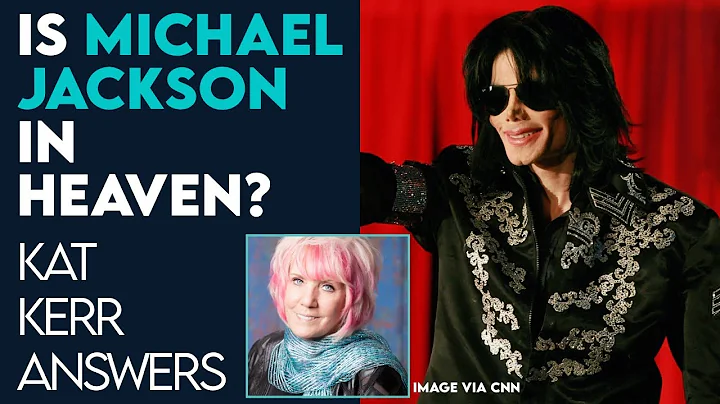 Kat Kerr: Is Michael Jackson In Heaven? | Jan 2 2024