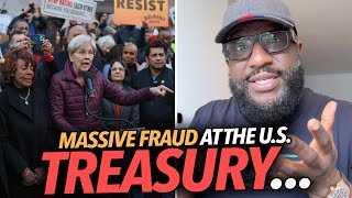 "$50 Billion Is Yearly Payments Vanished..." Elon Musk, DOGE Discover Massive Fraud At U.S. Treasury