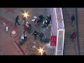 Roving Bands of Looters Ransack Emeryville Shopping District