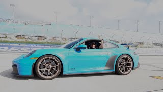 2024 Porsche 911 GT3- Homestead-Miami Speedway- This 9,000 RPM Machine Is A Beast! #xtremexperience by Fernando Montenegro 128 views 1 month ago 7 minutes, 22 seconds