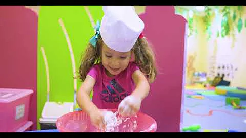 Hummingbird Nursery, Al Reem Island