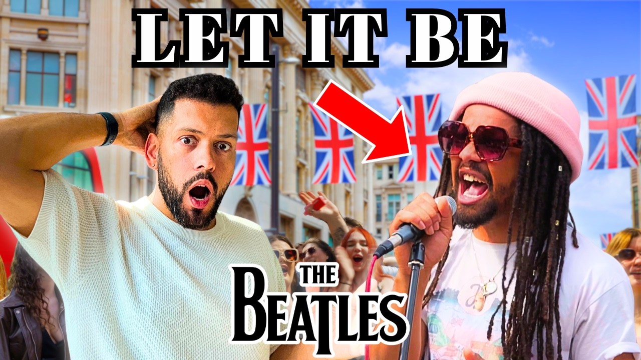 His Voice Is UNBELIEVABLE | The Beatles - Let It Be His Voice Is UNBELIEVABLE | The Beatles - Let It Be