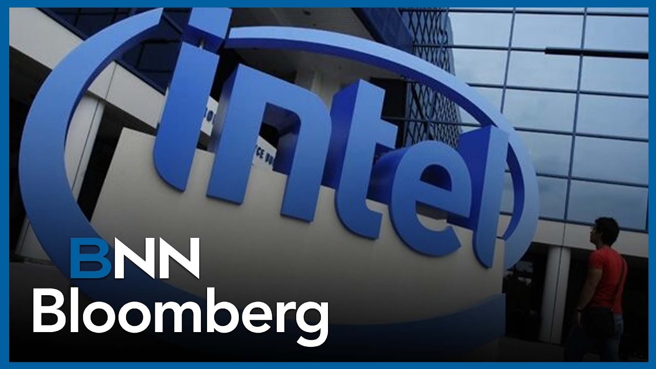 Intel gives weak forecast, supply shortages hurt sales