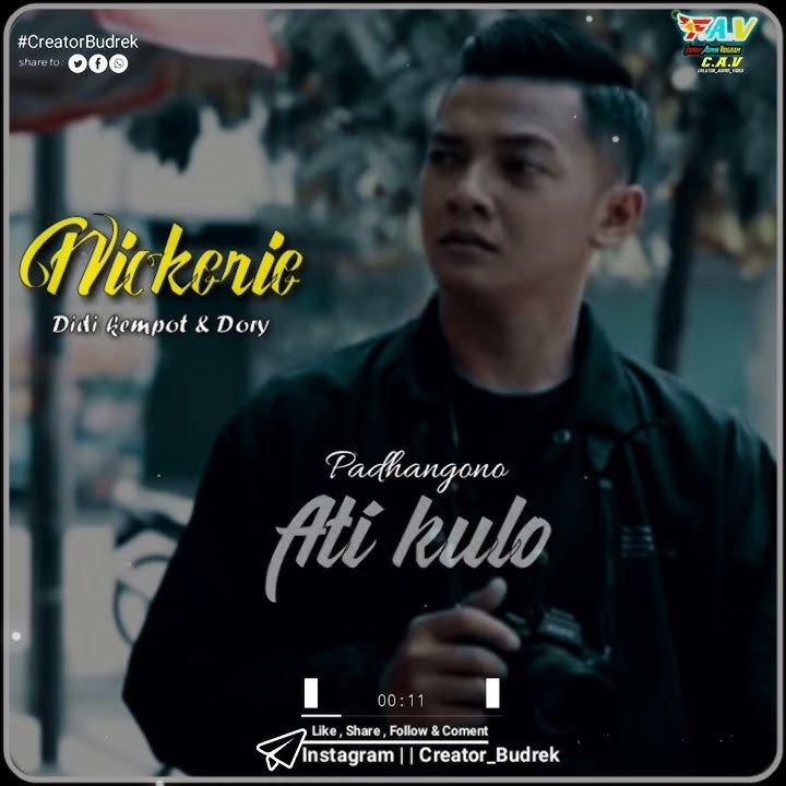 Nickerie Dory Harsa feat Didi kempot , story wa