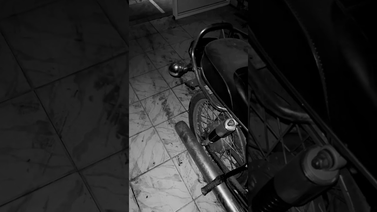 Yamaha rx 135 original exhaust sound🔥