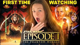 Australian Reacts to Star Wars: Episode I - The Phantom Menace (1999) | First Time Watching