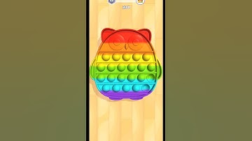 Pop Us! / gameplay Walkthrough 🥰 ! All levels ! android, iOS mobile ! New update #shorts games