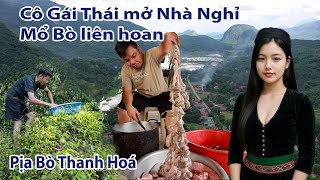 Download Lagu Ẩm thực người thái Thanh Hoá khai trương nhà nghỉ| Độc đáo món nậm Pịa Bò khác hẳn Tây Bắc MP3 Download Lagu Ẩm thực người thái Thanh Hoá khai trương nhà nghỉ| Độc đáo món nậm Pịa Bò khác hẳn Tây Bắc MP3