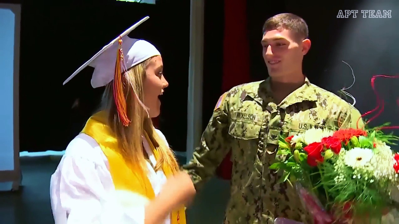 Most Emotional Soldier Homecoming Surprises | Powerful Reunions You’ll Never Forget!