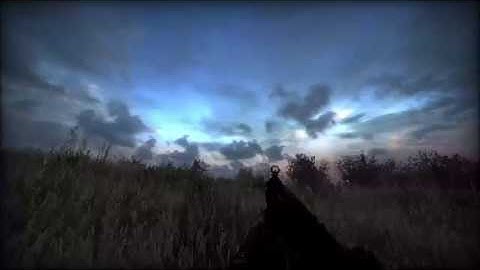 Game Guru: FOV SPRINT Test Video