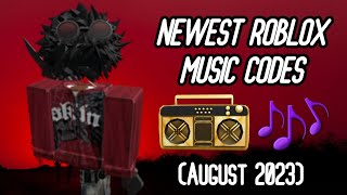 Roblox Music Codes/IDs (August 2023) *WORKING* ROBLOX ID