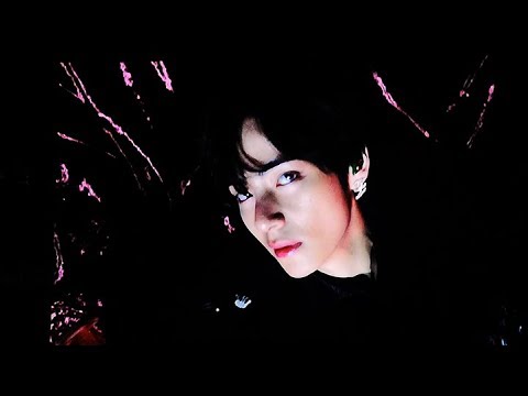 191029 V - Singularity @ BTS 방탄소년단 Speak Yourself The