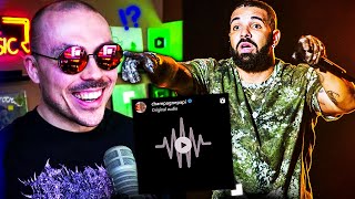 Thumbnail for Fantano REACTION to "Taylor Made Freestyle" by Drake (KENDRICK LAMAR DISS)